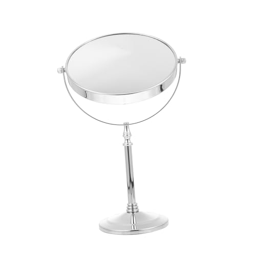 Espejo doble faz de tocador para maquillaje de mesa