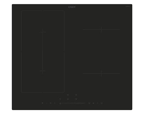Candy CIC641C Piano Induzione Compatto