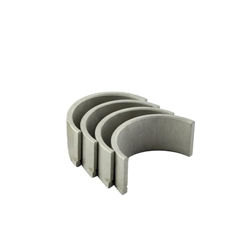 Cojinete de biela para moto GSR600 y GW250, kit de casquillos de motor Oversize 50