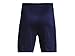 Under Armour Boys Challenger Knit Shorts - Quick-Dry Performance Fabric YMD Midnight Navy-White