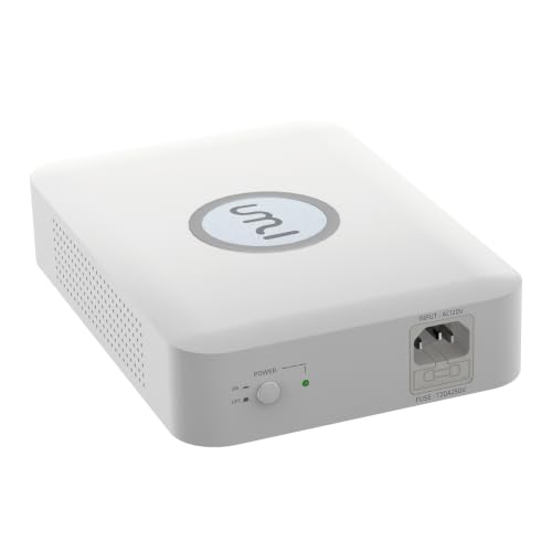 UMI 300W 120V to 220V Step Up Voltage Converter Step Up 110V to 220V Work with 220-240V Appliance in US Safe and Effective