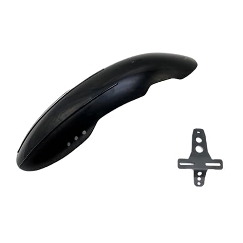 Extension Moteur Garde-Boue de Moto Couvercle Protection Éclaboussures Speed 400 Scrambler 400X