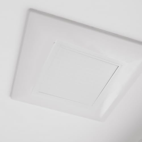 Puerta de acceso pequeña POPETPOP para techos y paredes de pladur 7