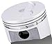 SRP 138085-1 Flat Top Forged Piston Bore: 4.030 1/pkg