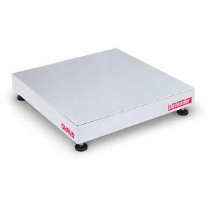 Base de Báscula Ohaus Defender 5000 Acero Inoxidable miniatura 1