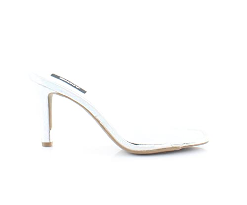 Image of DKNY Women's Bronx Open Toe Mule Heels