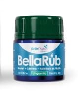 Pomada Bellarub Massageadora Corporal 40g Bellaphytos