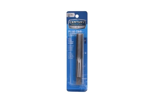Image of Century Drill & Tool 97117 Fractional Plug Tap, 3 /4-10 NC