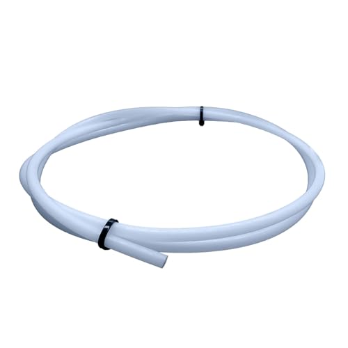 Printer Tube Fitting,Connector Fitting Tube for Printer | Non-Combustible Printer Accessories for Electrical Insulation,