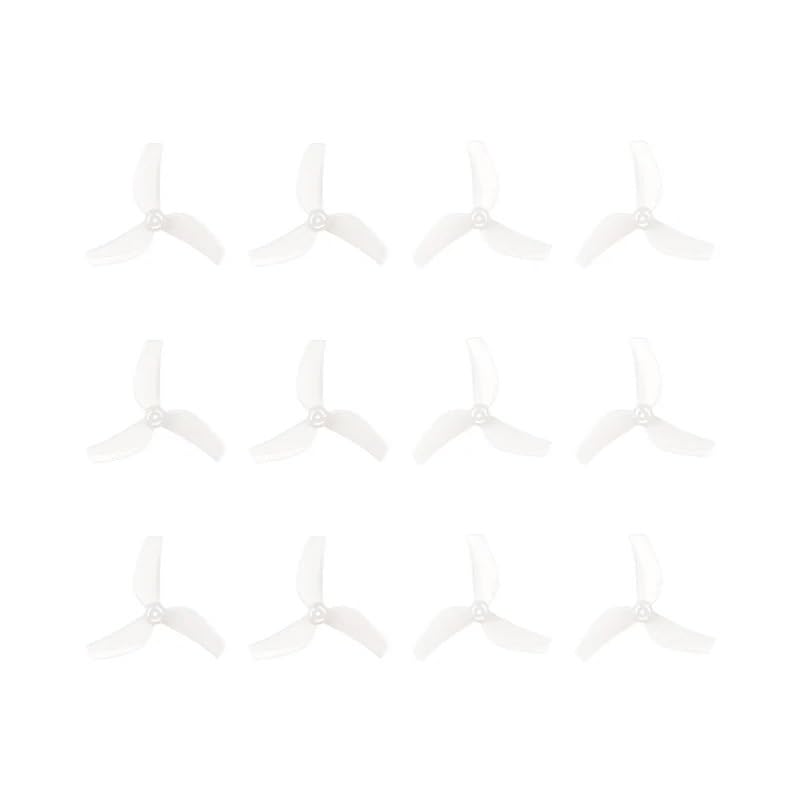 Hélice 1614 40mm en polycarbonate injecté pour moteurs micro-FPV à arbre 1.0mm