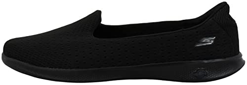 Skechers 14468-BBK Performance Women'S Go Step Lite Origin Slip-On Walking Shoe,Black,8.5 M Us thumb #1