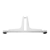 Support de paravent de séparation de pièce : utilisation simple, facile et pratique à installer et à utiliser, pour une expérience optimale. support de paravent renforcé