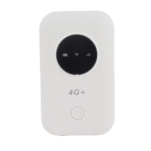 VBESTLIFE Hotspot WiFi 4G / 5G, Modem WiFi LTE USB déverrouillé avec Emplacement pour Carte SIM, Routeur de Voyage Portable de 300 Mbps, 10 connectivité de...