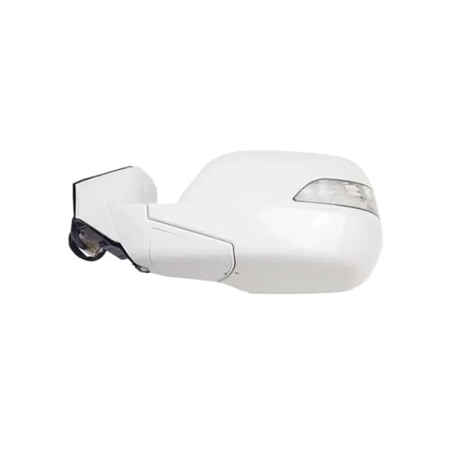 VEGFBOWA 車外側レビューサイドミラー適合車種CR-V CRV 2007 2008 2009 2010 2011 RE1 RE2 RE4 76250-SWA-H22 76200-SWA-H22(Gold)