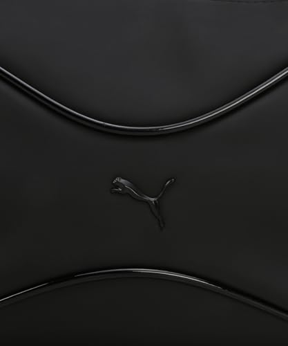 Image of PUMA | VERVE Women's Compact Flute Bag | Black | OSFA