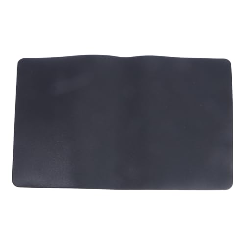 ASAKKURA Ölbeständige Tischschutzmatte aus PU Leder 45X30cm...
