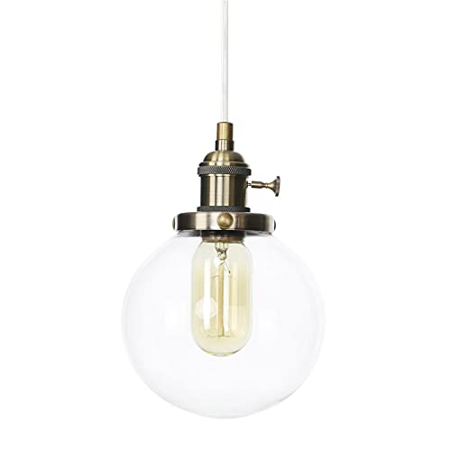 Iluminación Ajustable con Pantalla de Vidrio para dormitorios y cocinas 6