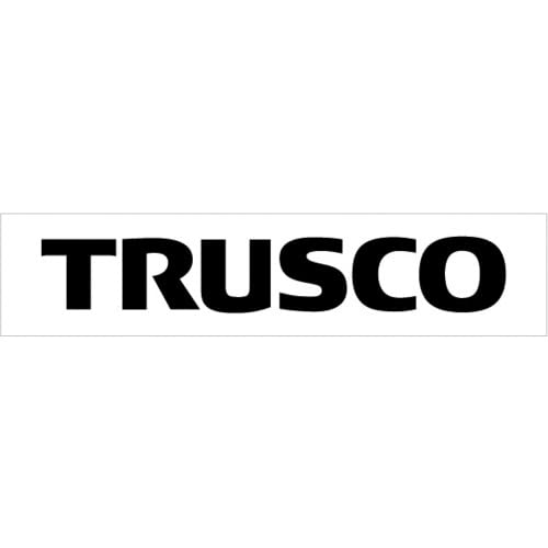 TRUSCO(�g���X�R) ���S�]�ʃX�e�b�J�[ �� CS-TRUSCO-200-BK