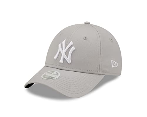 New Era MLB Baseball Cap NY Yankees Fanartikel 9Forty Strapback Frau Damen...