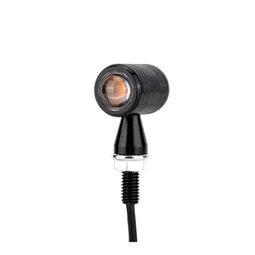 Luces de señal de giro 12V para evitar accidentes por falta de luz
