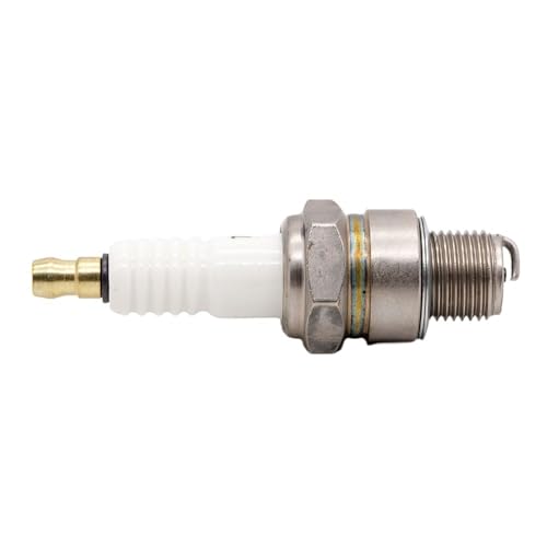 Bougie d'allumage E7C compatible W5AC et B7HS pour entretien de moteur essence thermique 2654