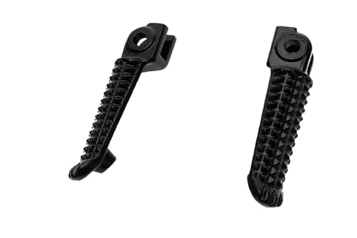 Chevilles repose-pieds de moto pour balades en YZF R1 1998-2014 et sorties R6