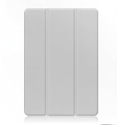 Image of ProElite Cover for OnePlus Pad 4 /Pad 3 13.2 inch case, Soft Flexible Flip Cover for OnePlus Pad 4 /3 13.2 inch with Pen Holder [Recoil Series] - Grey