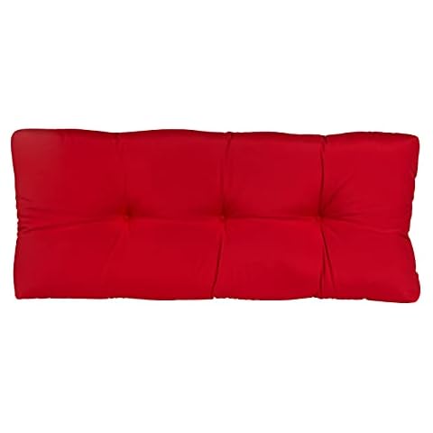 Klear Vu Indoor and Outdoor Bench Cushion Cover