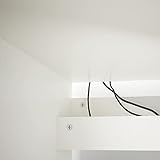 malmo  IKEA Escritorio MALM 140x65x73 cm blanco