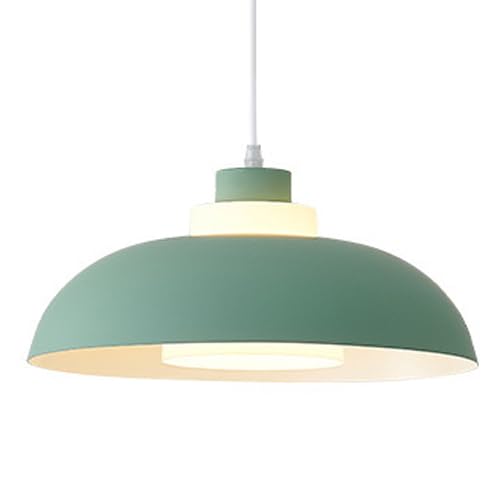 Lustre industriel moderne E27 et plafonnier en métal pour luminaire de salon et chambre
