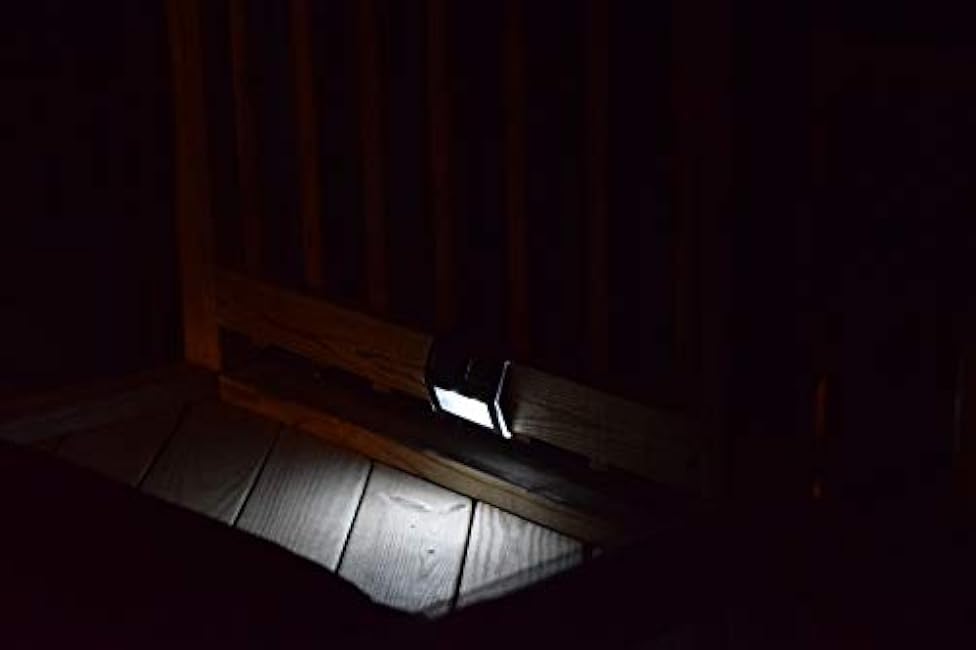 MAXSA Innovations 47334-BZ Bronze Stainless Steel Weatherproof Solar LED Lights for Decks and Steps (4-Pack), Bronze Stainless Steel