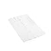 MediChoice Post Mortem Bag Kit, Infant, 18x30 Inches, 1314PM200B (Each of 1)