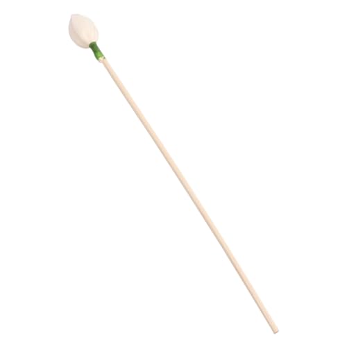 MUSISALY DIY Natural Home Fragrance Diffuser Aroma Oil Diffuser Sticks Rattan Flower Sticks Set of 10