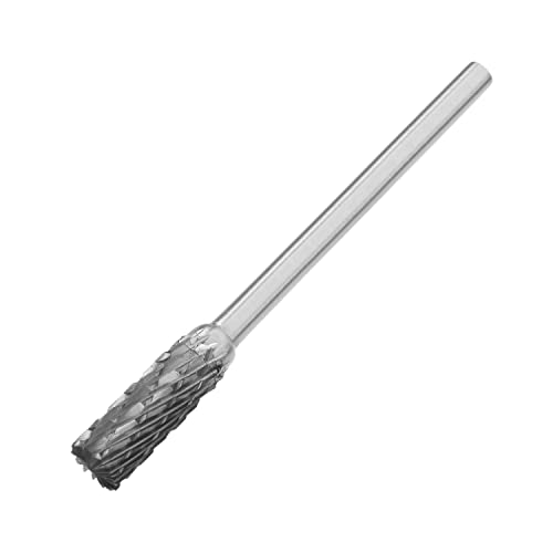 Fresa rotativa de carburo de tungsteno 5 mm miniatura 1