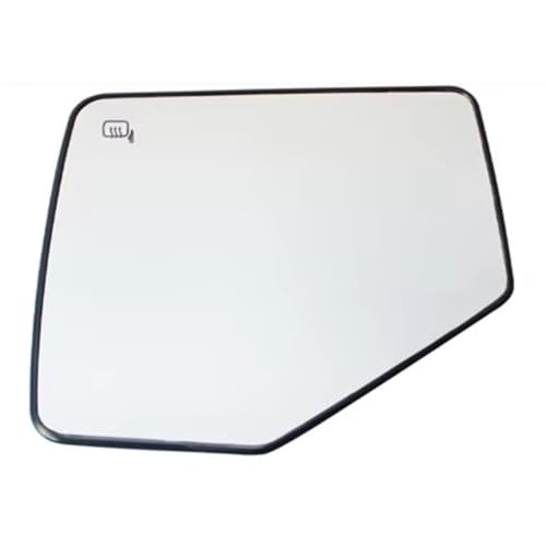 Rétroviseur extérieur verre pour Ford Explorer 2006-2010 gauche