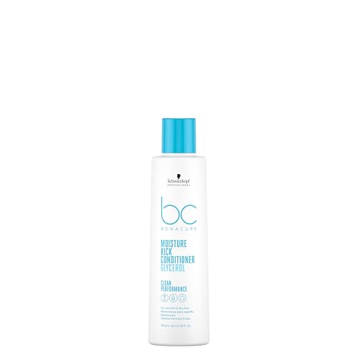 Schwarzkopf BC Moisture Kick Conditioner 200ml