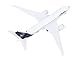 herpa Aviation Single Airplane Lufthansa Boeing 787, Kleiner Maßstab, Flugzeug Modell, Spielzeug Miniaturmodell - für Kinder ab 3 Jahren!
