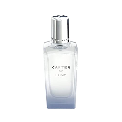 Cartier De Lune Eau De Toilette Spray, 1.5 Ounce