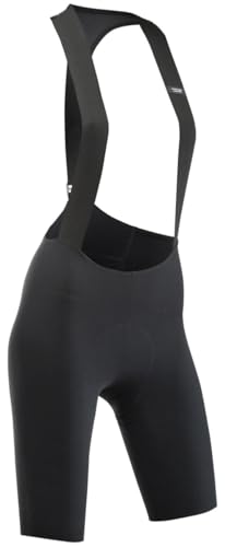 Short cyclisme femme Northwave Extreme 2026 cuissard noir respirant rembourré sans bretelles
