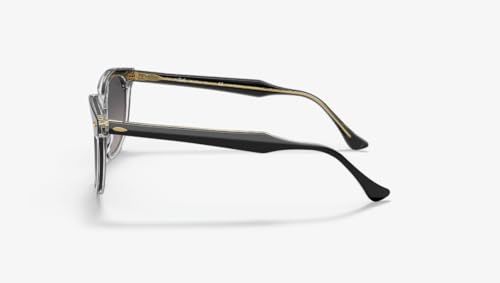 Image of Ray-Ban RB2298F Hawkeye Low Bridge Fit Square Sunglasses