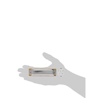 Hohner M533066 Harmonica Fa Blues Harp – Image 7