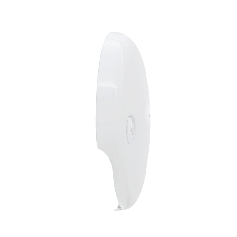 Westbrass 594244-50 Baño Drenaje Assy, Revestimiento en Polvo Blanco