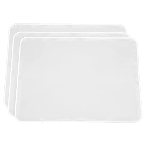 Film silicone ST-3042 pour éliminer les bulles d'air en sublimation 3D