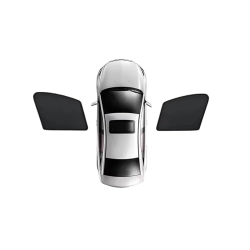 Pare-soleil pour Tesla Model 3 anti-chaleur et anti-UV pour vitres avant en maille