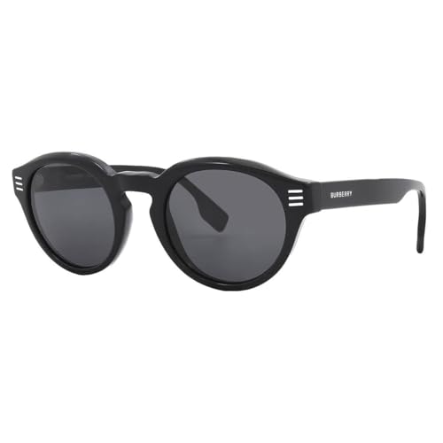 BURBERRY Sunglasses BE 4404 300187 Black Dark Grey3