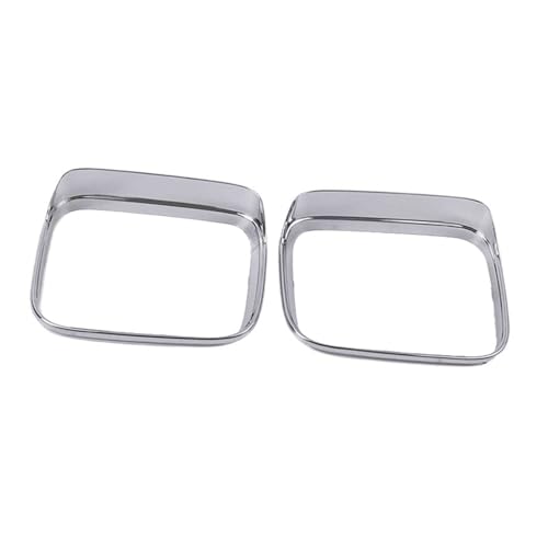 Couverture de cadre rétroviseur pour Jeep Renegade 2015-2017