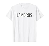 Lambros Lambros Maglietta