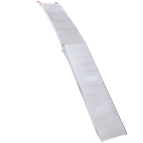 Rampas portátiles para carga 80x12 pulgadas aluminio 1500 lbs miniatura 7