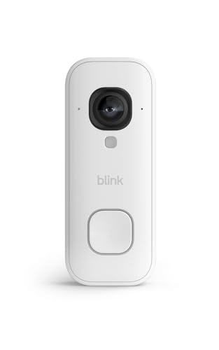 Miniatura 3 de Cámara exterior 4 Blink con Videotimbre cableado 2K+ Blink, módulo de sincronización básico incluido