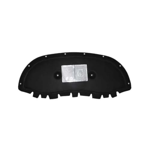 Aislante de motor y capó para Skoda Kodiaq 2017-2024: panel insonorizado de calor Style B